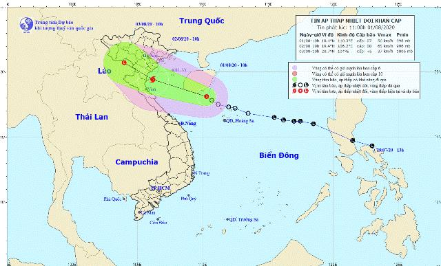 Chính phủ chỉ đạo tập trung ứng phó, hạn chế thấp nhất thiệt hại do bão Sinlaku - Ảnh 1
