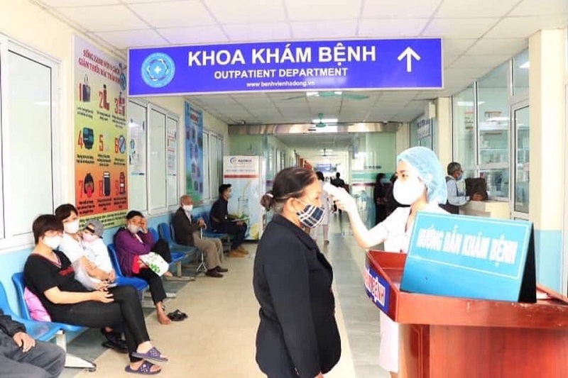 Vì sao Bệnh viện Đa khoa Hà Đông bỏ sót ca nhiễm Covid-19 tại Hà Nội? - Ảnh 1
