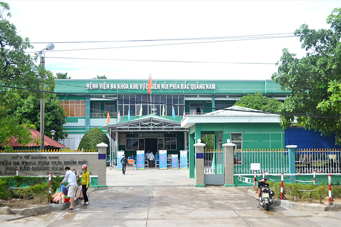 Quảng Nam cho xuất viện 70 bệnh nhân tiếp nhận từ Bệnh viện Đà Nẵng - Ảnh 1