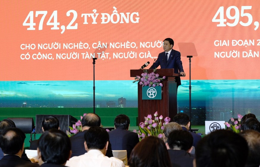 Hình ảnh ấn tượng tại Hội nghị “Hà Nội 2020 - Hợp tác Đầu tư và Phát triển” - Ảnh 8