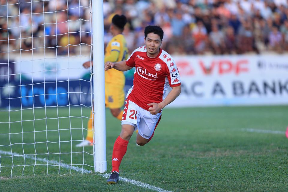 Nhọc nhằn hành trình bảo vệ ngôi vương của Hà Nội FC - Ảnh 1