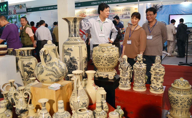 Hội chợ vàng hàng xuất khẩu Việt Nam: Cơ hội mở rộng thị trường hậu Covid-19 - Ảnh 2