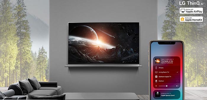 Tin tức công nghệ mới nhất ngày 8/9: AirPlay 2 và HomeKit sẽ xuất hiện trên các mẫu tivi 2018 của LG - Ảnh 1