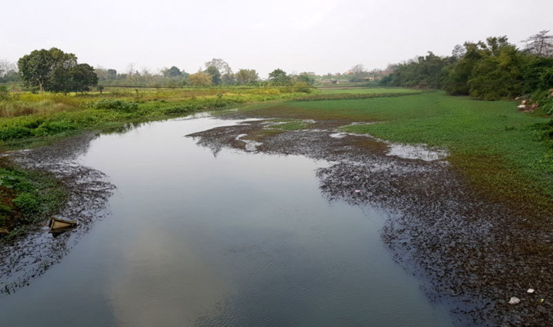 Cải thiện ô nhiễm nước thải làng nghề: Gắn với đặc thù từng địa phương - Ảnh 1