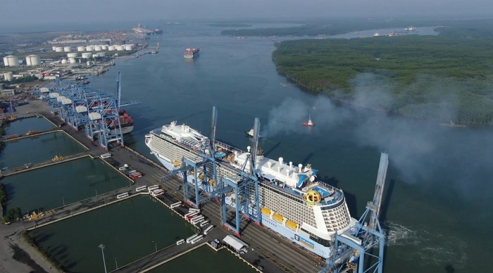 Bà Rịa - Vũng Tàu: Đề xuất xây dựng cảng tàu khách quốc tế - Ảnh 1