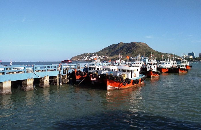 Bà Rịa - Vũng Tàu: Đề xuất xây dựng cảng tàu khách quốc tế - Ảnh 2
