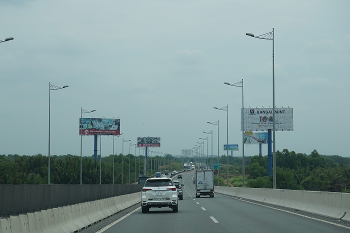 Bộ Giao thông vận tải đồng ý cho phép mở rộng cao tốc TP Hồ Chí  Minh - Long Thành - Ảnh 1