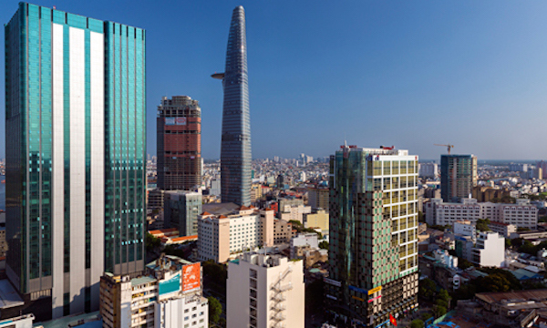 TP Hồ Chí Minh: Những quận nào bị hạn chế xây nhà cao tầng đến năm 2025? - Ảnh 1