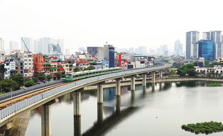 [Đường sắt đô thị: Cứu cánh của giao thông đô thị] Bài 1: Ngủ quên nhiều thập kỷ - Ảnh 1