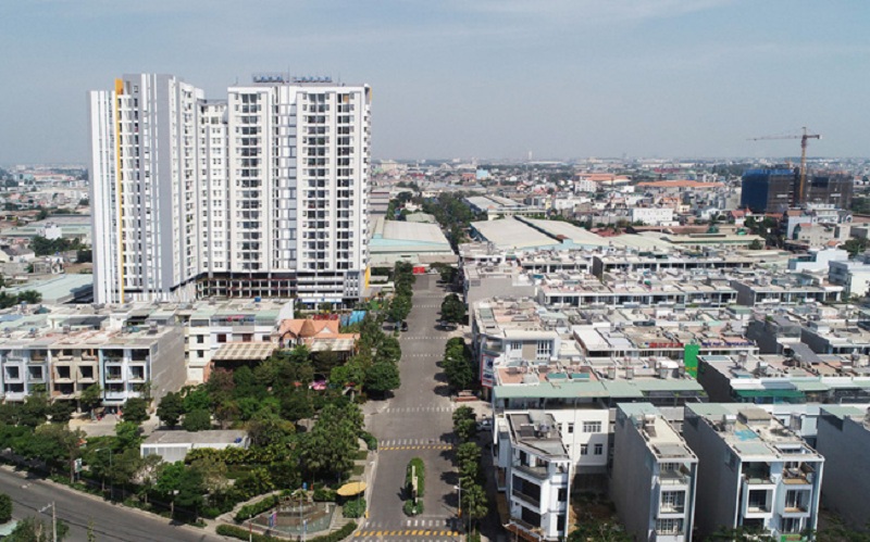 Giá nhà tại TP Hồ Chí Minh vẫn “tăng nhiệt” - Ảnh 1