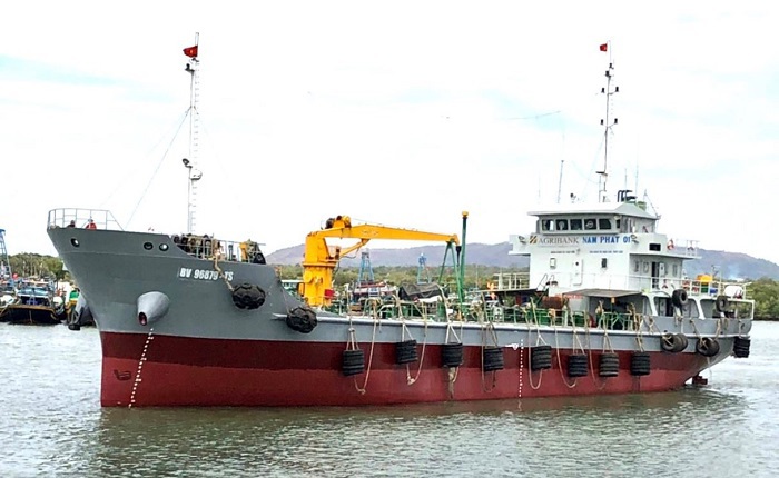 Bà Rịa - Vũng Tàu: Tháo gỡ khó khăn cho tàu dịch vụ hậu cần thủy sản đóng mới theo Nghị định 67 - Ảnh 1