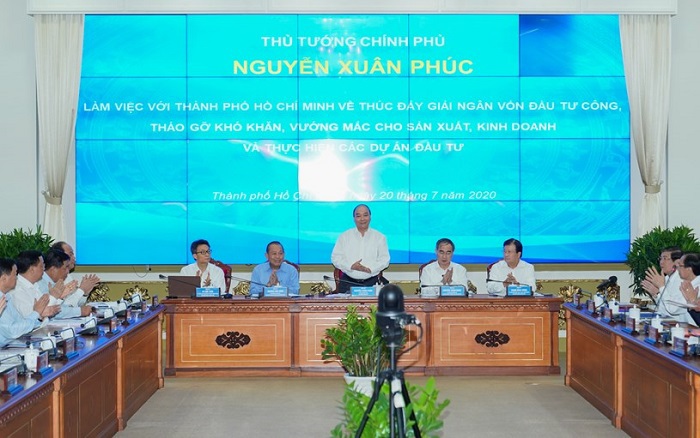 Thủ tướng tháo gỡ khó khăn cho nhiều dự án bị vướng mắc ở TP Hồ Chí Minh - Ảnh 1
