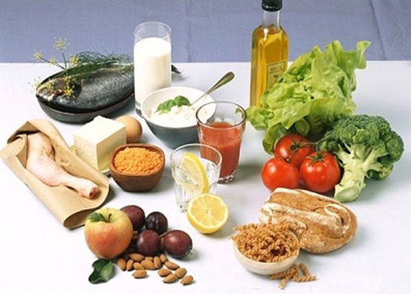 [Thuốc&Dinh dưỡng] Chế độ ăn uống cho người bệnh xơ gan - Ảnh 1