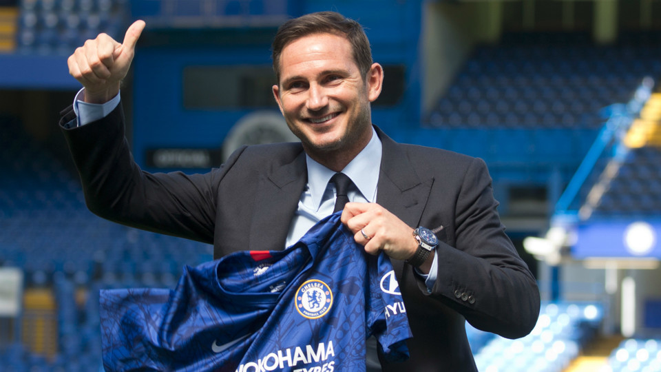 HLV Frank Lampard: Sứ mệnh thay đổi diện mạo Chelsea - Ảnh 1