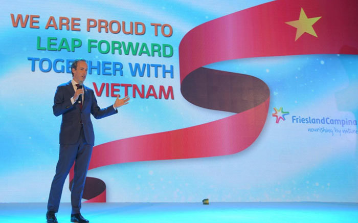 Frieslandcampina Việt Nam đánh dấu 25 năm hoạt động thành công tại Việt Nam với sứ mệnh “Vì một Việt nam vươn cao vượt trội” - Ảnh 2
