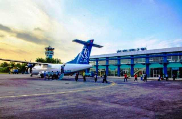 Cục Hàng không “chốt” kế hoạch nâng cấp sân bay Cà Mau - Ảnh 1