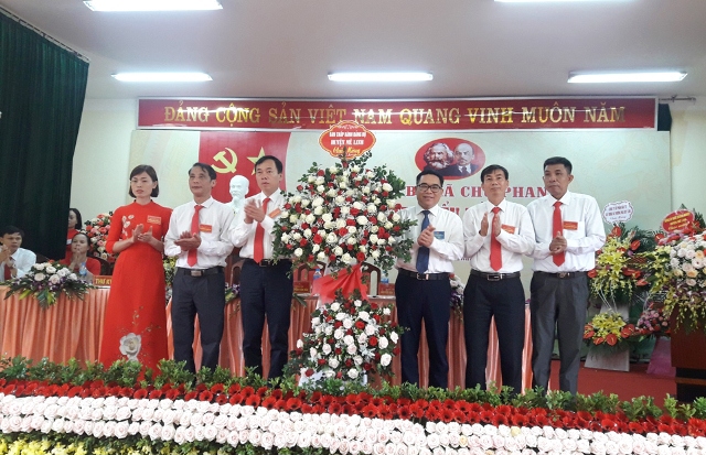 Huyện Mê Linh: Làm rõ dấu hiệu vi phạm bầu cử tại Đại hội Đảng xã Chu Phan - Ảnh 1