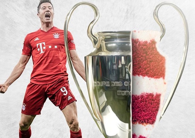 Bayern Munich, nhà vô địch Champions League tuyệt đối - Ảnh 3