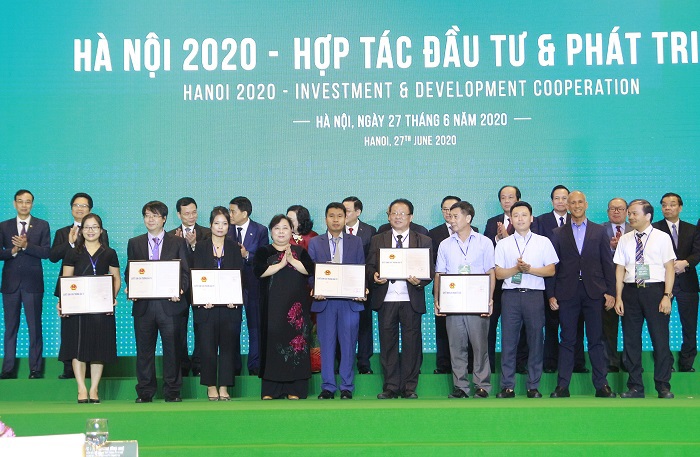 Hà Nội: Đón hơn 400.000 tỷ đồng đầu tư vào 229 dự án - Ảnh 4