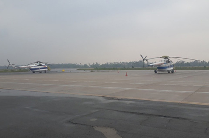 Phó Thủ tướng cùng 2 trực thăng đến Huế chỉ đạo cứu hộ tại thủy điện Rào Trăng 3 - Ảnh 2