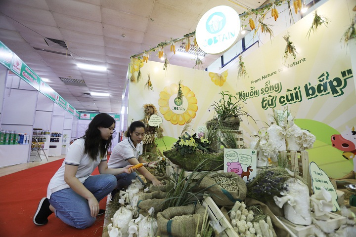 10X sáng tạo nguồn sống từ “cùi bắp” - Ảnh 2