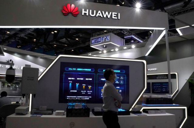 Phản ứng mạnh mẽ, Trung Quốc hối thúc Thụy Điển hủy lệnh cấm Huawei và ZTE - Ảnh 1