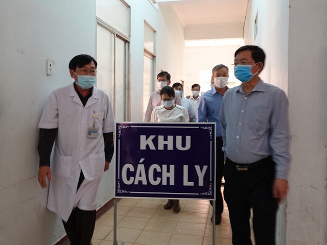 Bình Định hỗ trợ nhân lực y tế giúp Đà Nẵng chống dịch Covid-19 - Ảnh 1