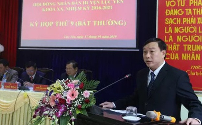 Nguyên nhân Chủ tịch UBND TP Yên Bái Hoàng Xuân Đán tử vong - Ảnh 1