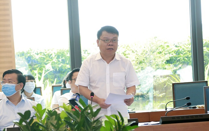 Hà Nội: Phiên giải trình về thực hiện kế hoạch đầu tư công năm 2020 và giai đoạn 2016-2020 - Ảnh 4