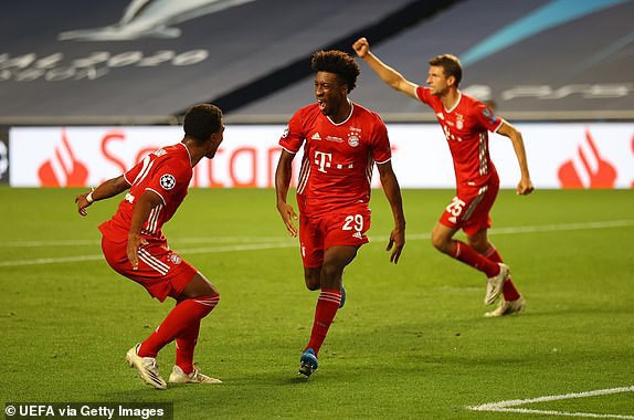 Đánh bại PSG thuyết phục, Bayern Munich lần thứ 6 vô địch Champions League - Ảnh 2