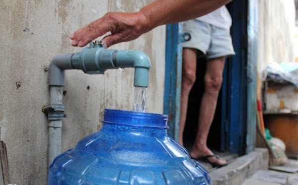 TP Hồ Chí Minh: Những quận nào sẽ bị cắt nước vào cuối tuần? - Ảnh 1