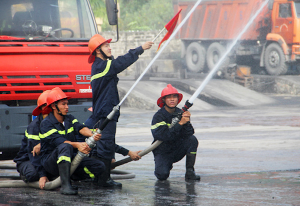 TP  Hồ Chí Minh: Liên thông 3 hệ thống tổng đài khẩn cấp 113 - 114 - 115 - Ảnh 1