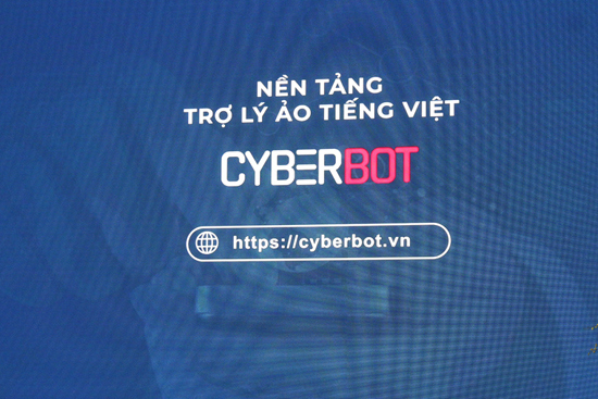 Viettel ra mắt nền tảng trợ lý ảo Cyberbot - Ảnh 1