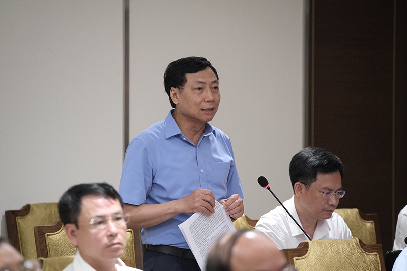 Hà Nội xem xét giữ nguyên 77 nhà dân trong ô đất Dự án hồ điều hòa phường Vĩnh Tuy - Ảnh 2