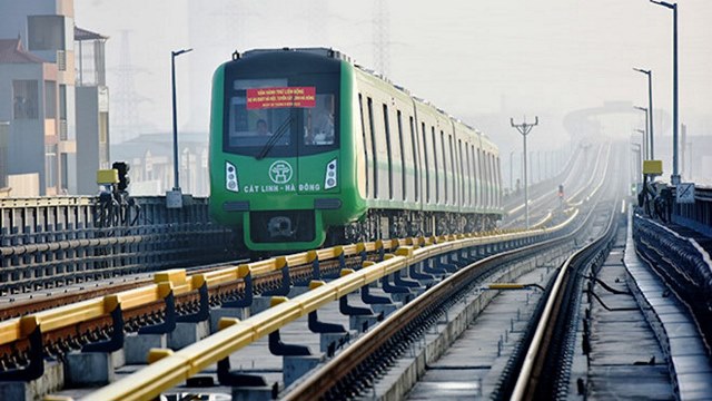 Hà Nội: Chính thức ban hành quy định về quản lý, vận hành tuyến đường sắt đô thị Cát Linh - Hà Đông - Ảnh 1