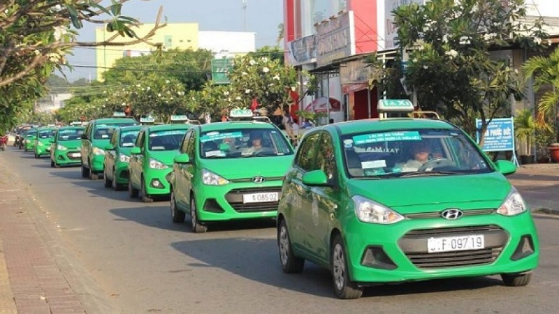 Tập đoàn Mai Linh chuyển hướng sang taxi công nghệ - Ảnh 1
