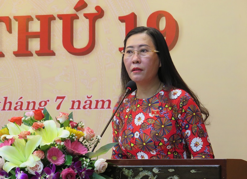 Xem xét miễn nhiệm chức vụ Chủ tịch UBND tỉnh Quảng Ngãi - Ảnh 1