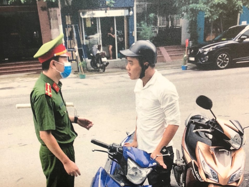 Quận Thanh Xuân: Tuyên truyền, xử phạt các trường hợp vi phạm phòng dịch Covid-19 - Ảnh 7