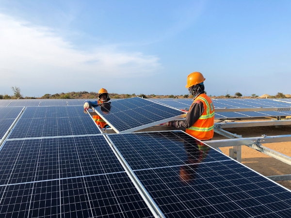 T&T Group khánh thành Nhà máy điện mặt trời Phước Ninh - Ảnh 3