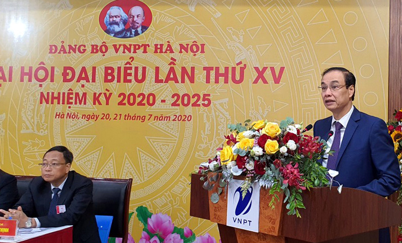 VNPT Hà Nội: Tiếp tục khẳng định là đơn vị viễn thông chủ lực của Thủ đô - Ảnh 2