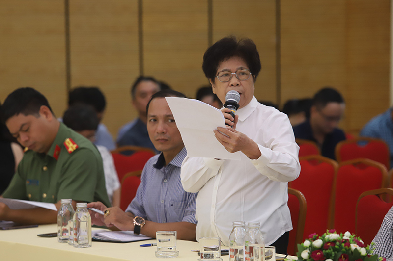 Chủ tịch UBND TP Nguyễn Đức Chung: Hà Nội sẽ áp dụng chính sách tốt nhất cho người dân bị ảnh hưởng từ bãi rác Nam Sơn - Ảnh 3