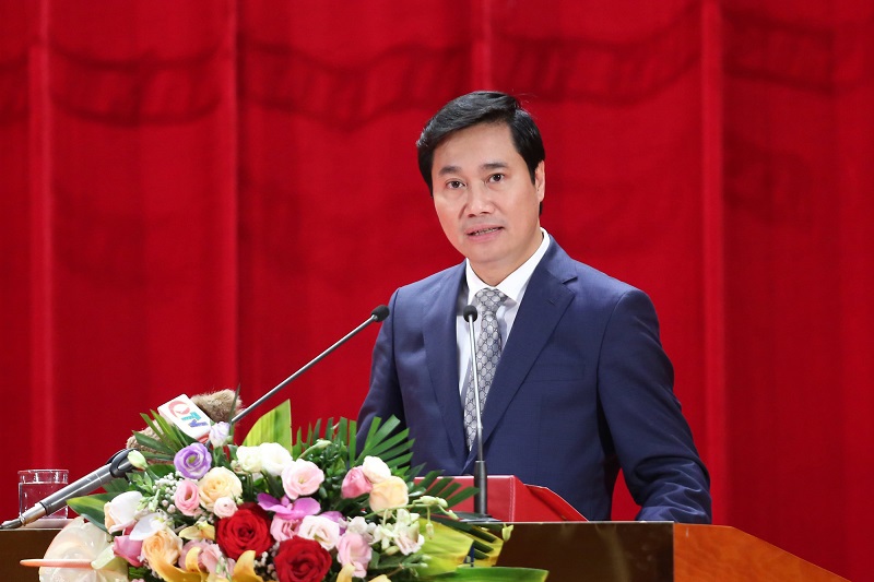 Ông Nguyễn Tường Văn trúng cử chức Chủ tịch UBND tỉnh Quảng Ninh - Ảnh 1