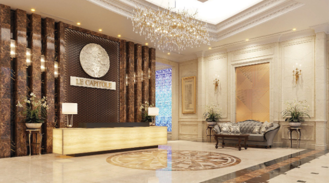 Ra mắt căn hộ khách sạn chuẩn 4 sao trung tâm quận Đống Đa - Ảnh 2