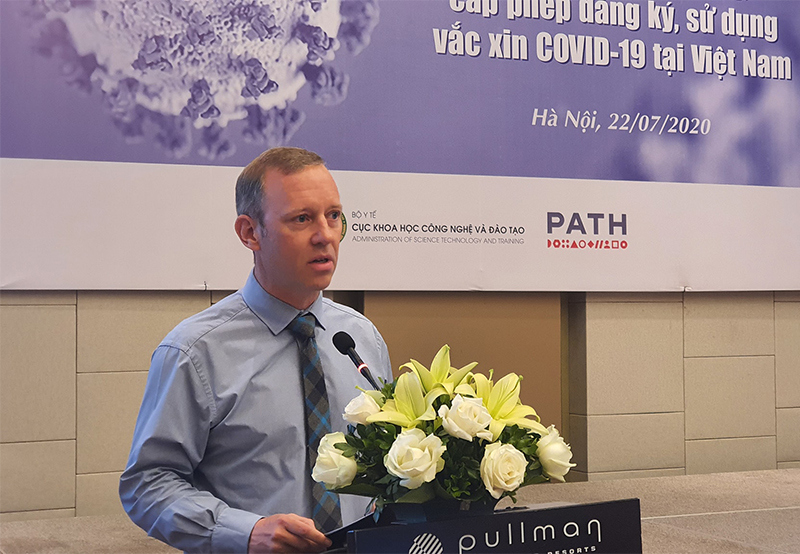 Việt Nam nghiên cứu sản xuất vaccine phòng Covid-19 - Ảnh 2