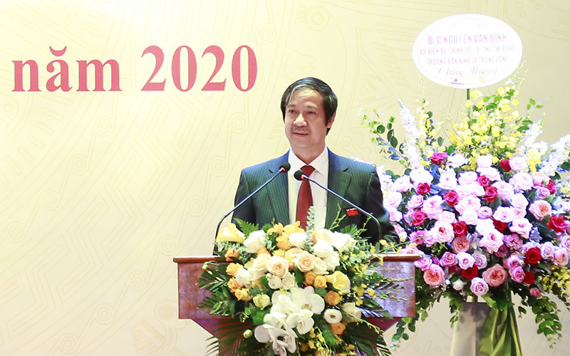 Đại hội đại biểu lần thứ VI Đảng bộ Đại học Quốc gia Hà Nội: Phấn đấu đến 2025 lọt vào nhóm 500 trường hàng đầu thế giới - Ảnh 2