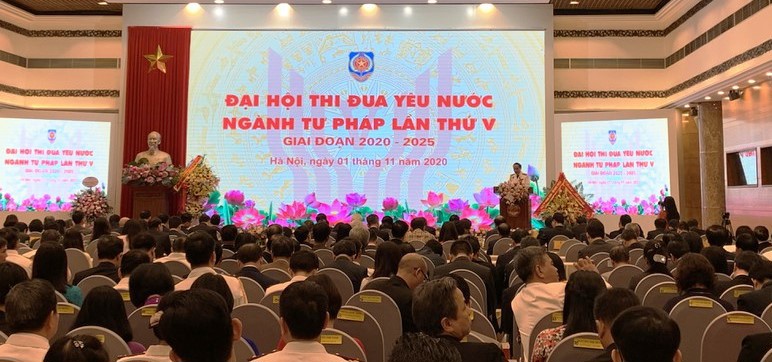 Chủ tịch Quốc hội Nguyễn Thị Kim Ngân: Pháp luật phải trở thành chuẩn mực ứng xử - Ảnh 4