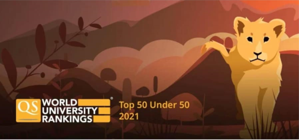 Đại học Quốc gia Hà Nội lọt Top 101 - 150 trường đại học trẻ tuổi chất lượng giáo dục hàng đầu thế giới - Ảnh 1