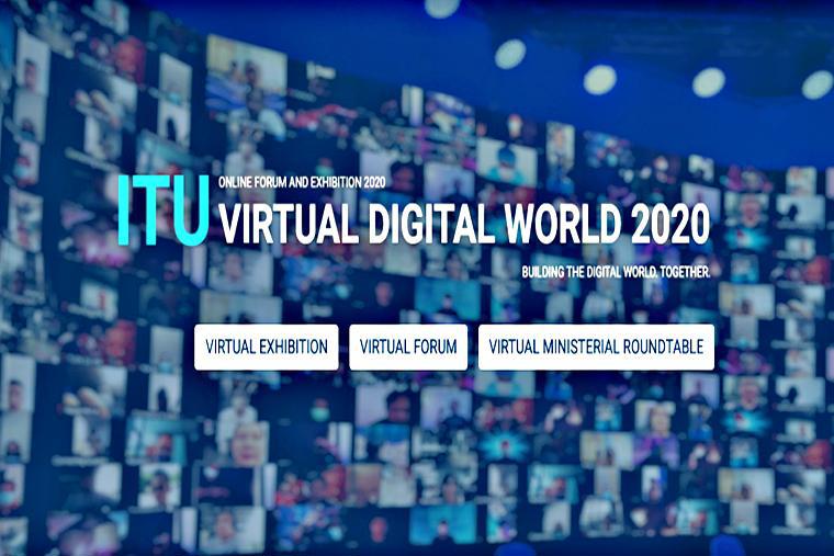 ITU Digital World 2020: Cùng xây dựng thế giới số - Ảnh 1