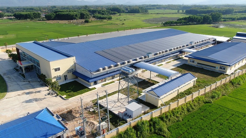 PC Quảng Ngãi: Công khai khả năng giải tỏa công suất điện mặt trời mái nhà - Ảnh 1