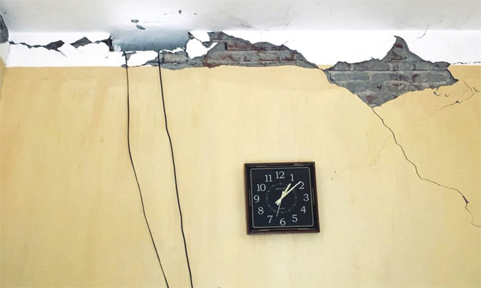 Ngăn mối hiểm họa động đất: Sớm phân vùng rủi ro, lập bản đồ cảnh báo - Ảnh 1